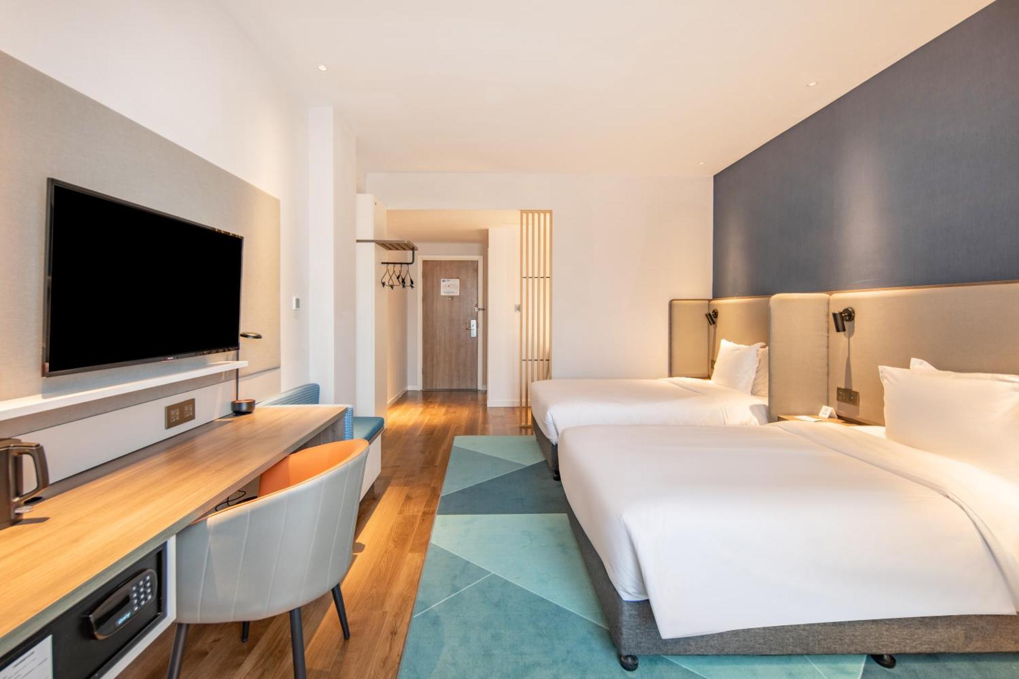 Express Jiading New By Ihg